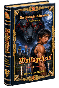 Cover Wolfsgeheul